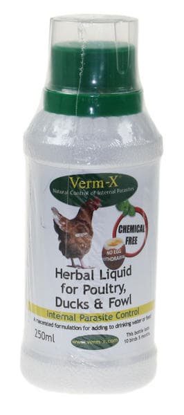 Verm-X poultry liquid availabl…