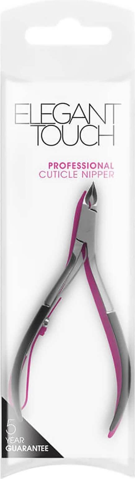 Elegant Touch Professional Cuticle Nipper • Price