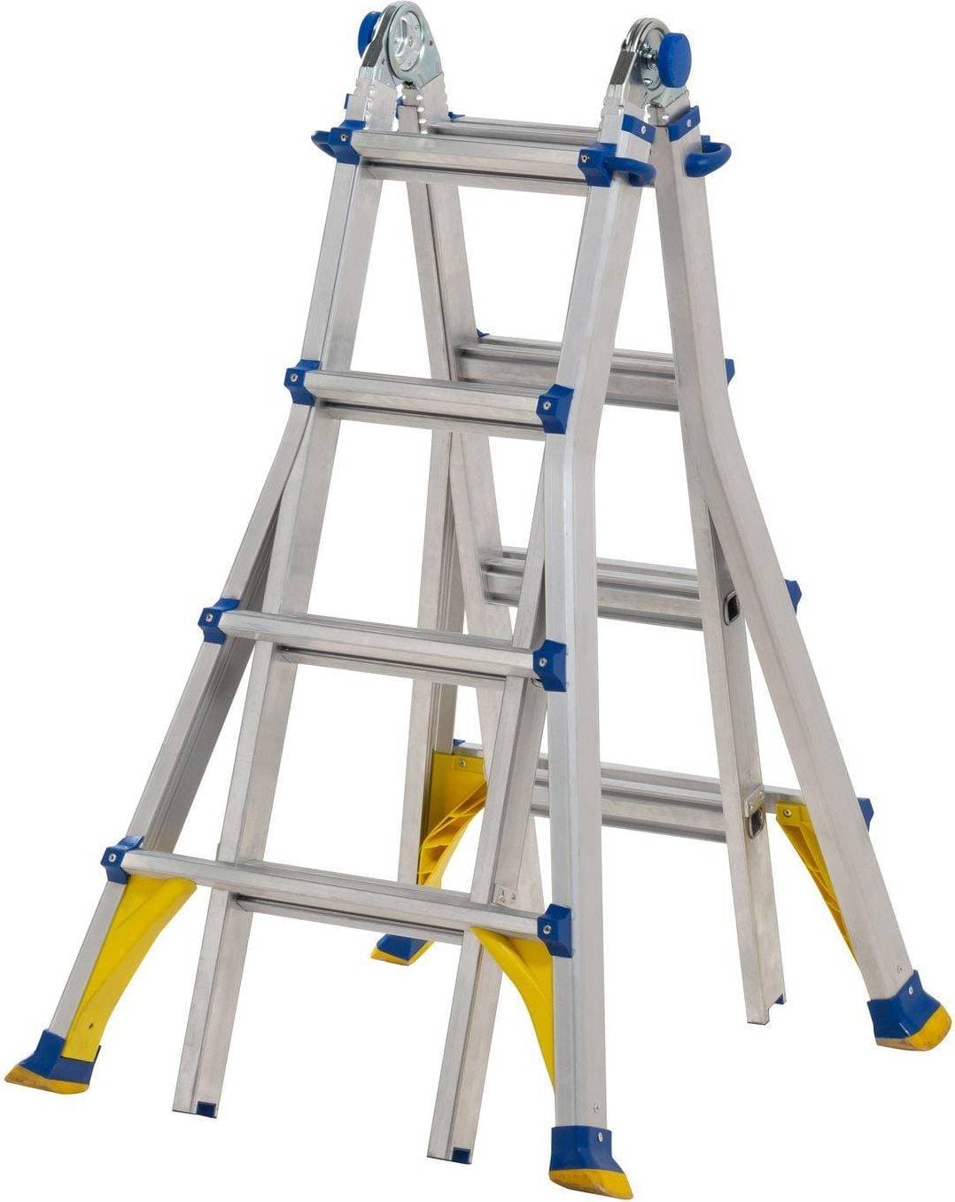 Werner 75064 Multi-purpose Telescopic Combination Ladder-4x4 • Price