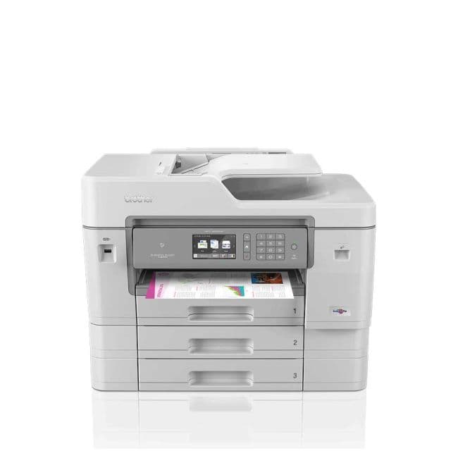Brother X-Series MFC-J6947DW A3 Colour Multifunction Inkjet Printer ...
