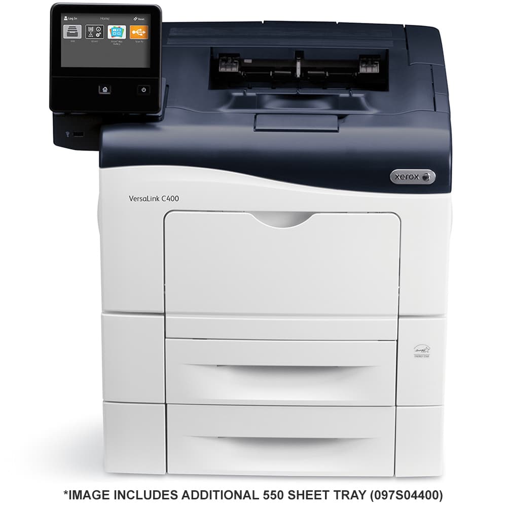 Xerox VersaLink C400DN (PagePack) A4 Colour Laser Printer - C400V_DNM