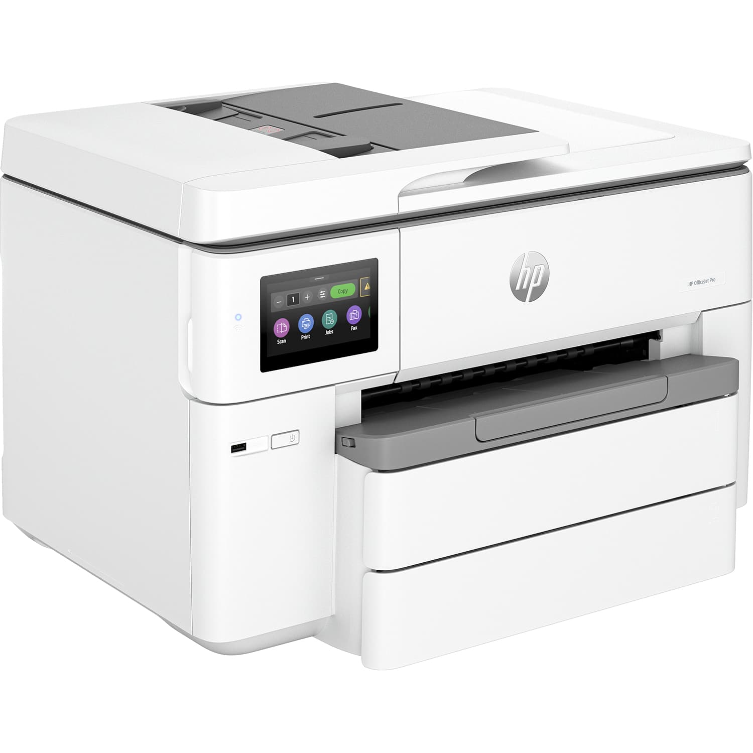 HP OfficeJet Pro 9730e A3 Colour Multifunction Inkjet Printer with HP ...
