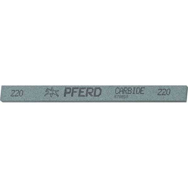Pferd Schleif- und Polierstein SPS 4x4x150 CN 220 CARBIDE VE: 12 Stück ...