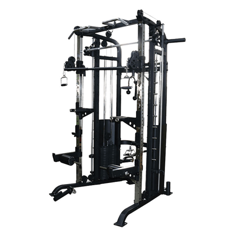 Primal Strength Stealth Commercial Half Rack Cable System