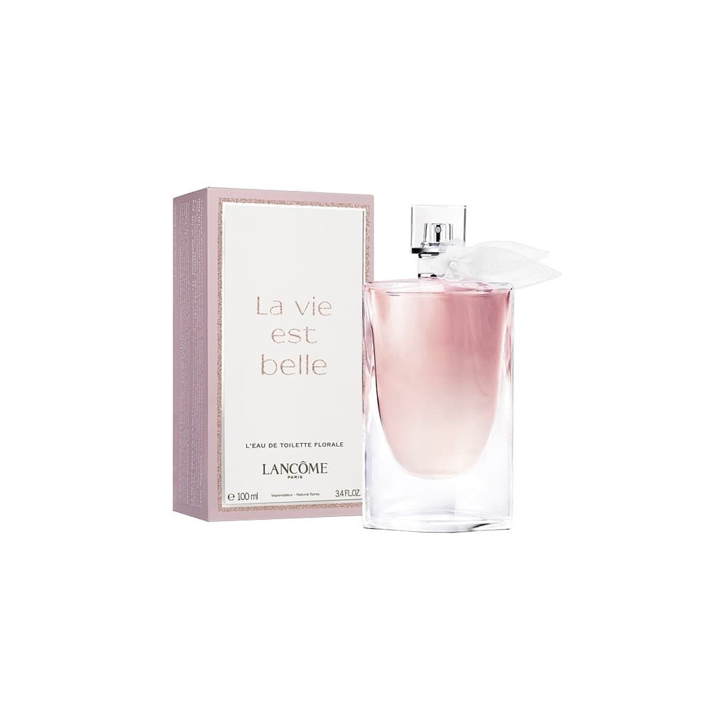 Lancome La Vie Est Belle L'Eau de Toilette Florale 100ML