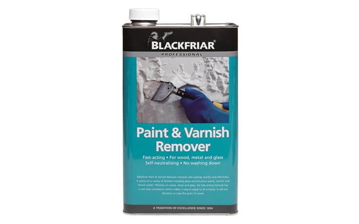 Blackfriar Professional Paint Remover