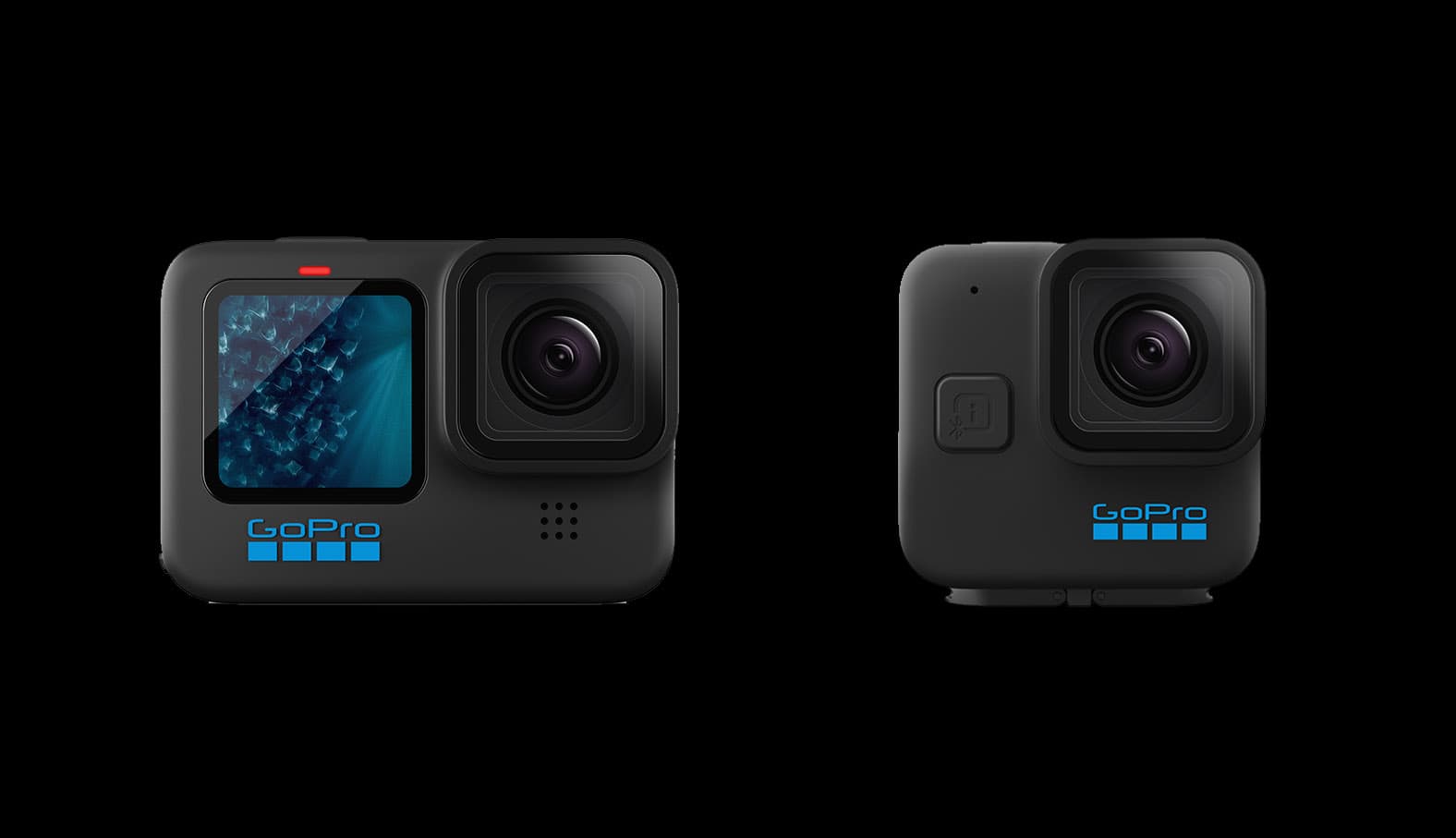GoPro Hero11 Black & Hero11 Black Mini Cameras Announced