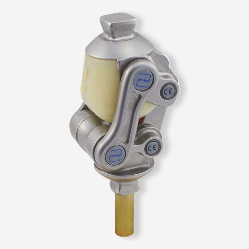 Polycentric Knee Joint | Proted Prosthetics & Orthotics