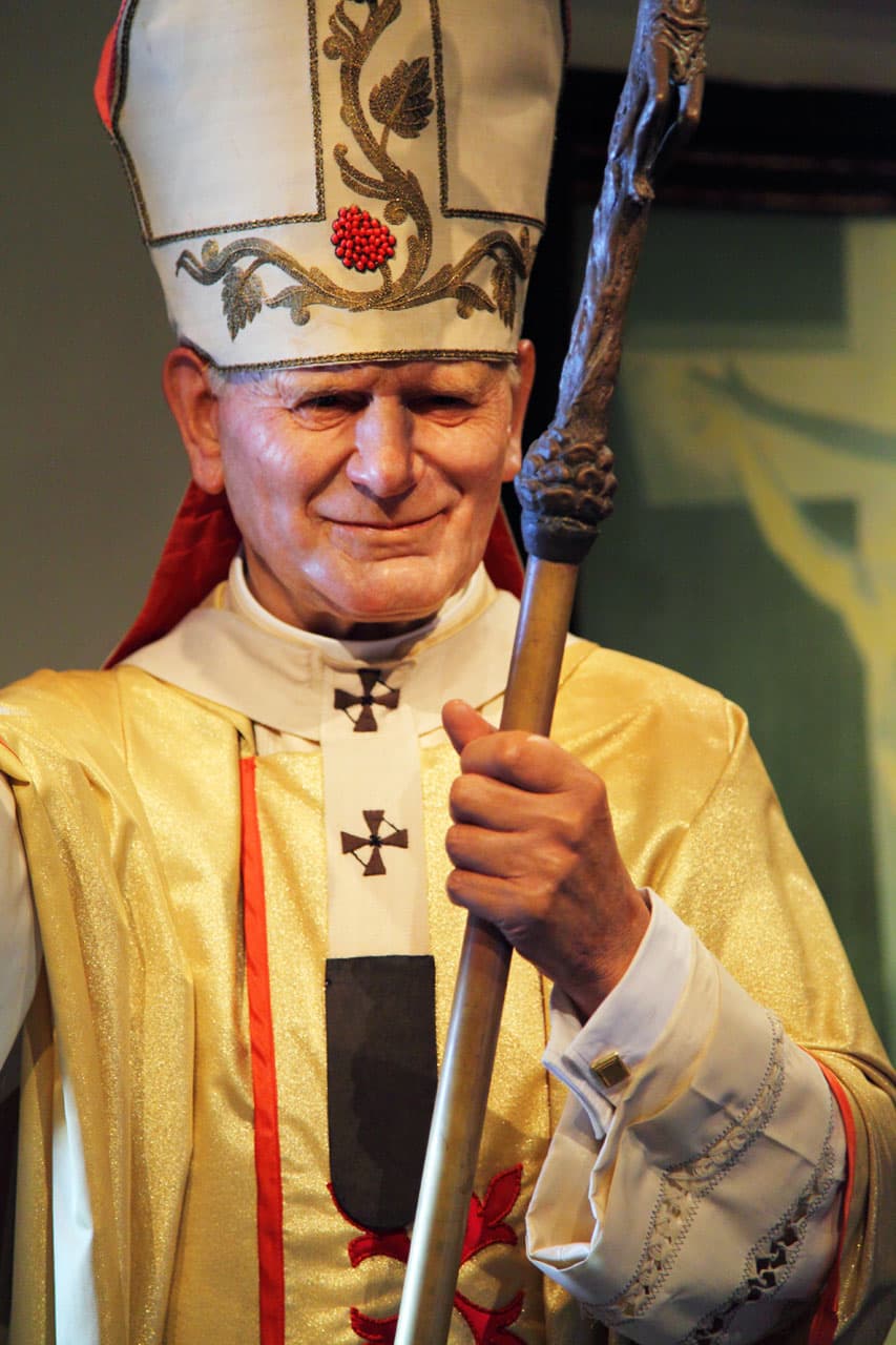 Pope John Paul II Free Stock Photo - Public Domain Pictures
