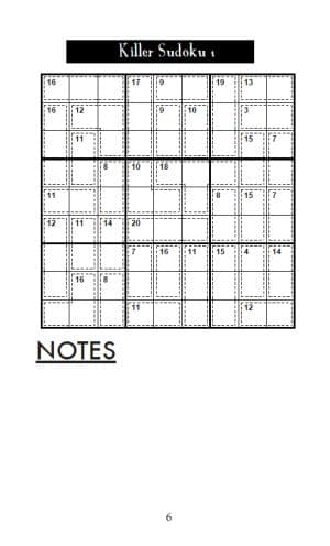The Big Book of Killer Sudoku