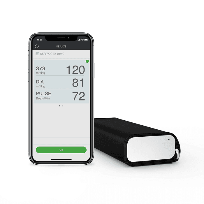 QardioArm - Smart Blood Pressure Monitor - Qardio Inc.