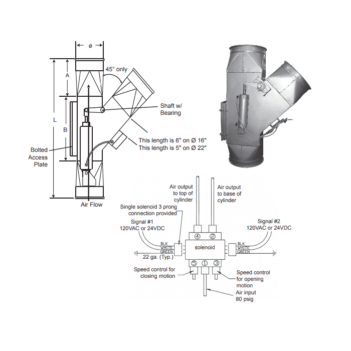 Diverter Valve