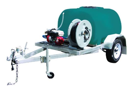 Products & Parts | 1000L Fire Marshal Trailer | Rapid Spray