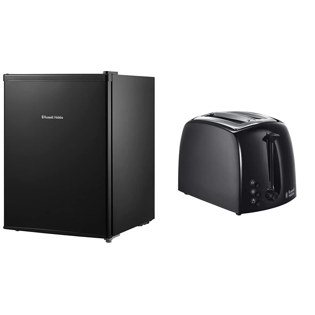 Russell Hobbs RHTTF67B Mini Fridge Review