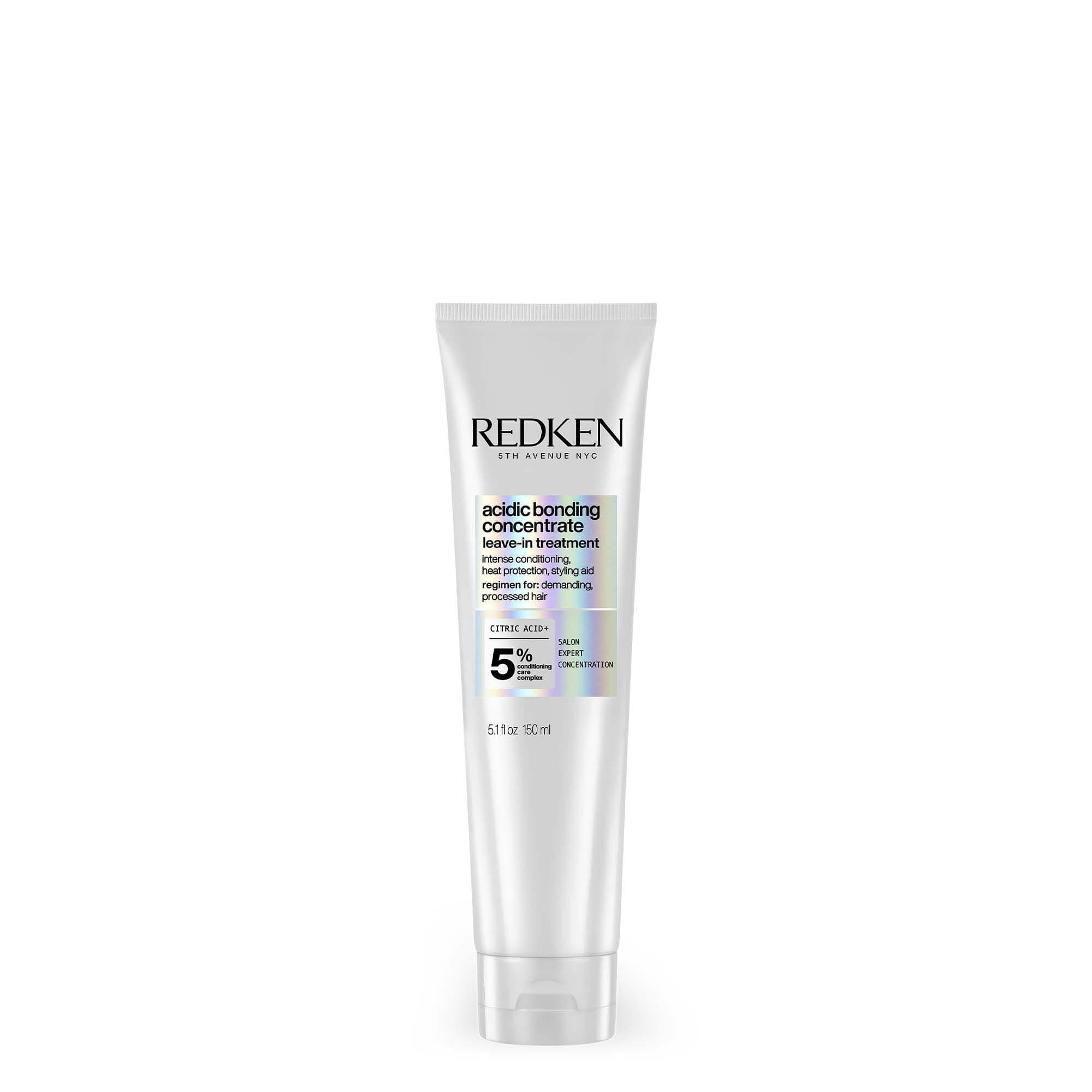 Acidic Bonding Concentrate Leave-In Treatment for Repair | Redken