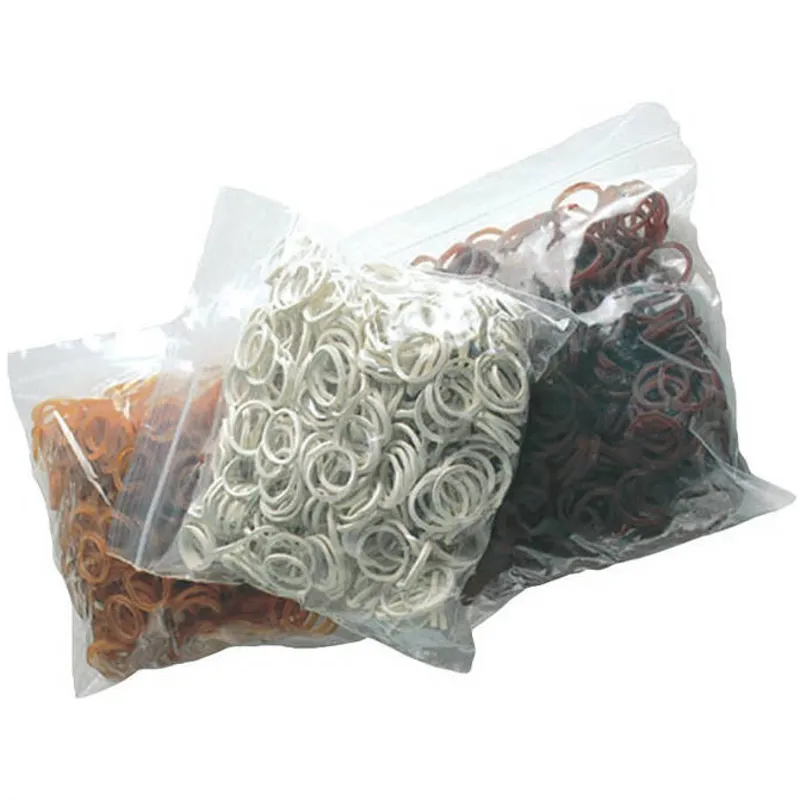 Roma Plaiting Bands Bag - Various Colours