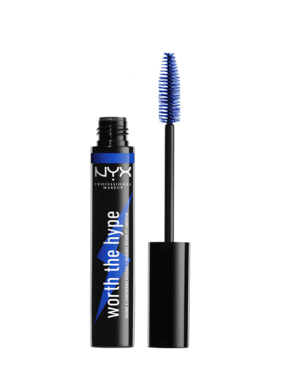 NYX Professional Makeup + Worth the Hype Volumizing & Lengthening Mascara