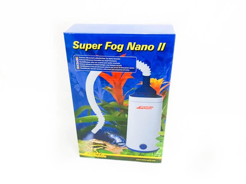 Lucky Reptile - Super Fog Nano II | ReptileManiacs