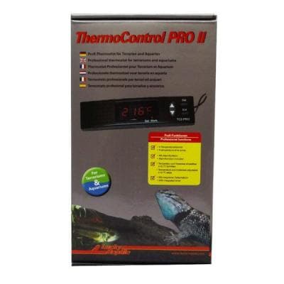 Lucky Reptile Thermo Control Pro II - Reptiles Twente Webshop