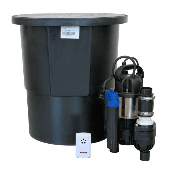 Triton Aqua Sump Dual V6 Chamber