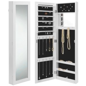 Wall Mount Jewelry Armoire: 8 Best Organizer Cabinets - 2023