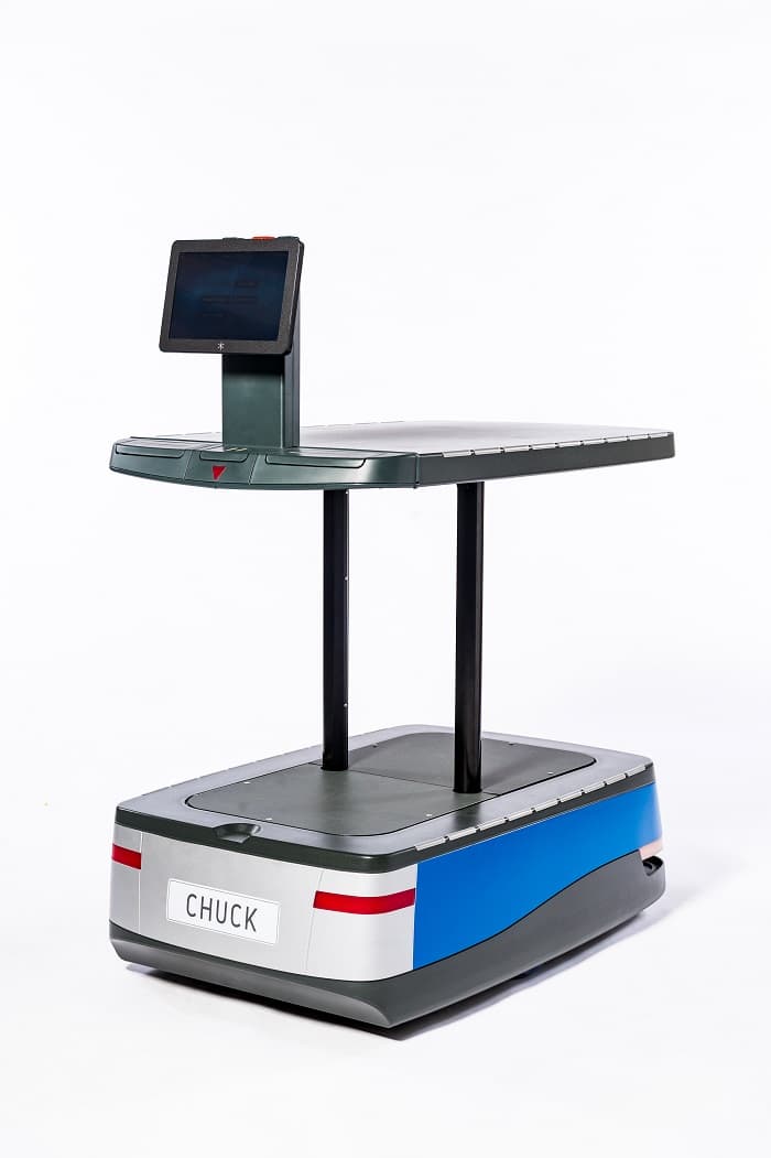 6 River Systems to Showcase Collaborative Robotic Solutions at IMHX ...