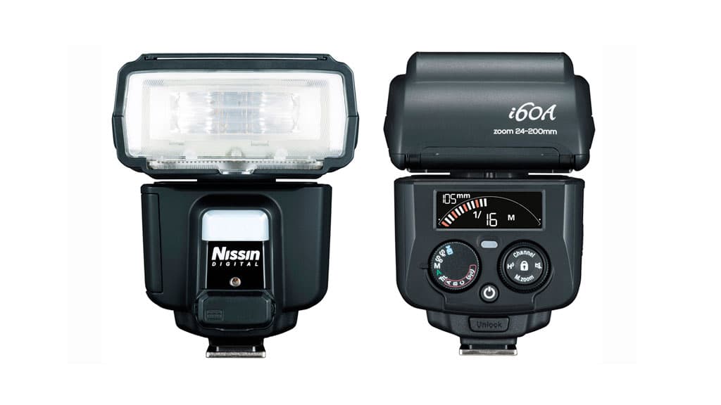 Todo sobre el nuevo flash Nissin i60A - Revista Gadget