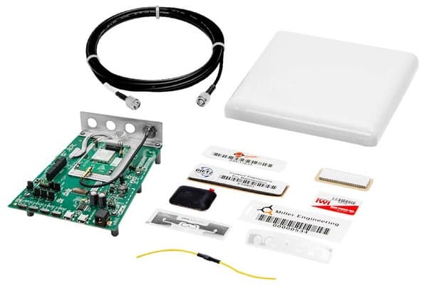 ThingMagic Nano Embedded RFID Reader Module Developer Kit - M6E-NANO ...