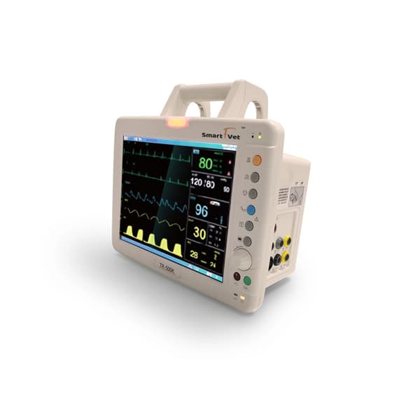Portable Veterinary Ecg Machine, Veterinary Monitor ECG3 | RHC Medical