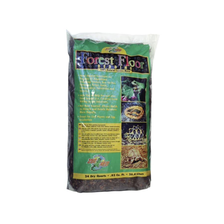Zoo Med Forest Floor Bedding - Ridgeway Frozen