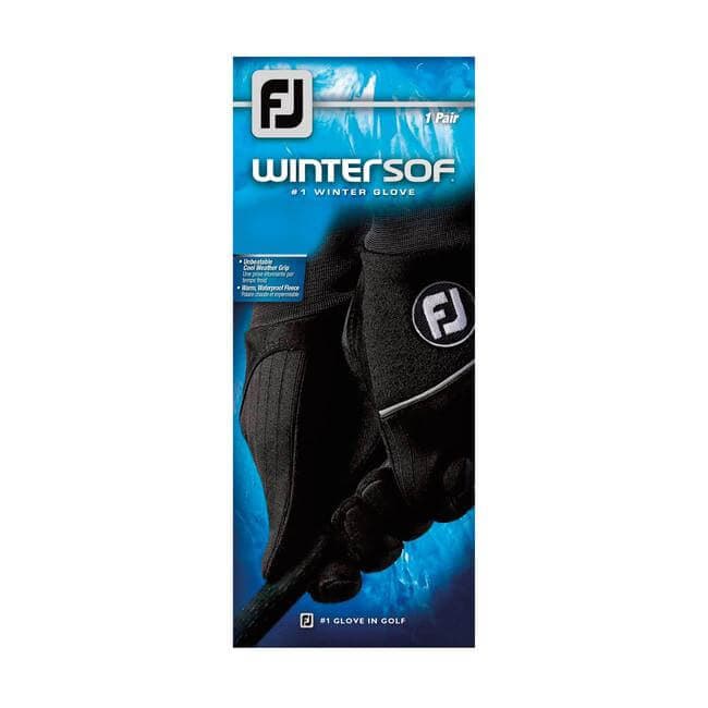 FootJoy Men's WinterSof Gloves | Pair - Riverside Golf Centers