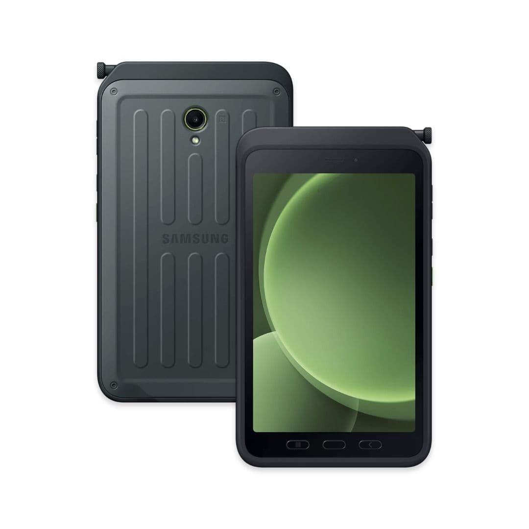 Samsung Galaxy Tab Active5 8-inch Fully Rugged Tablet