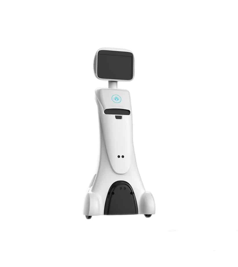 AMY ROBOTICS AMY M1 MOBILE ASSISTANT ROBOT – RoboLodge