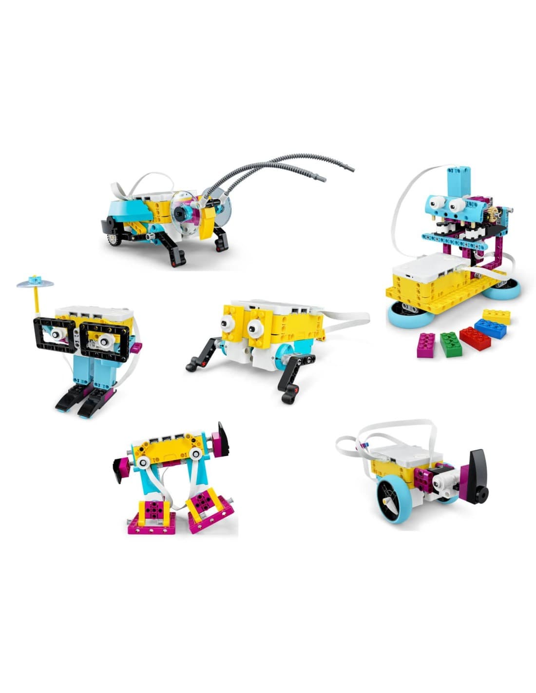 LEGO SPIKE Prime de LEGO Education - Envío GRATIS | ROBOTIX