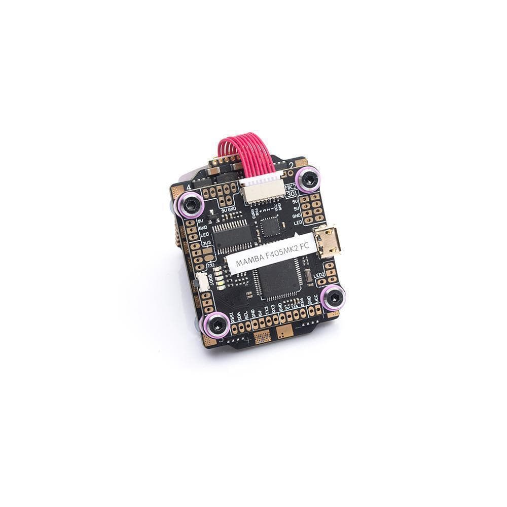 Mamba F405 MK2 Flight Controller Stack 40A ESC