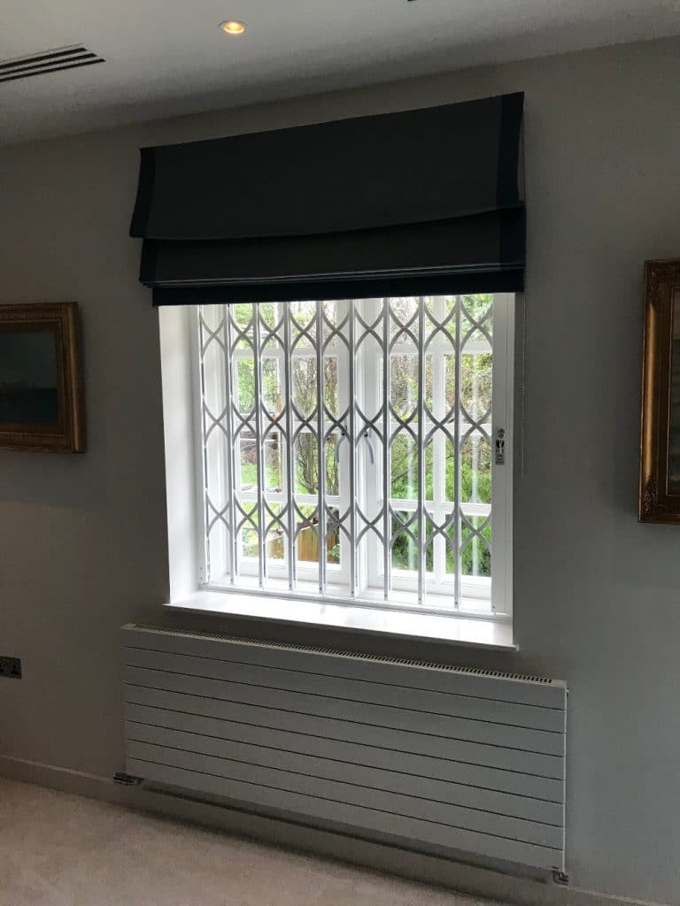 Roché Security Window Grilles
