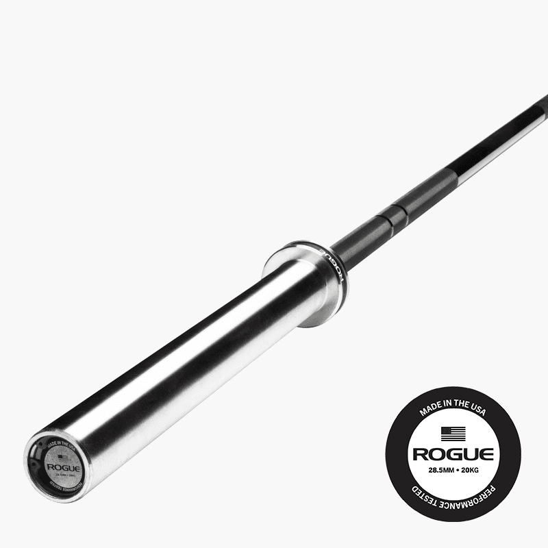 The Ohio Bar - Black Zinc | Rogue Canada