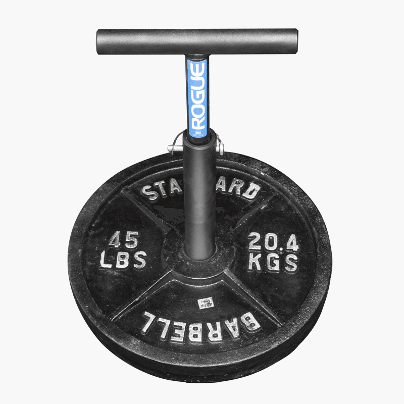 Rogue TB-2 Trap Bar - 60LB Hex Bar with Knurled Handles | Rogue Fitness