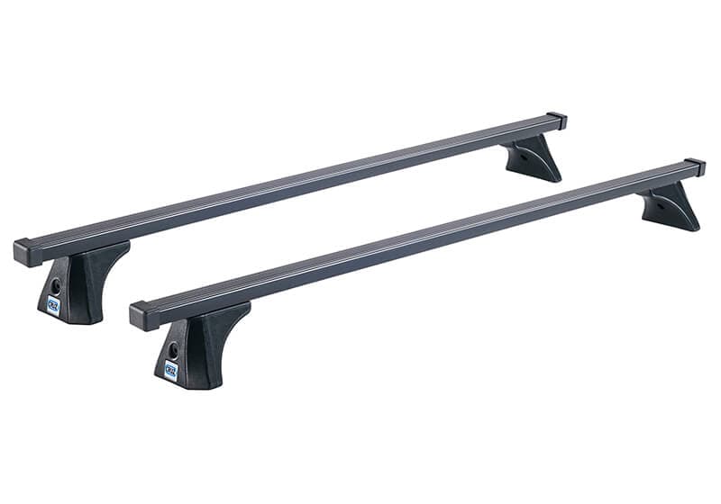 CRUZ 120cm OptiPLUS ST roof bars with fitting kit 5812