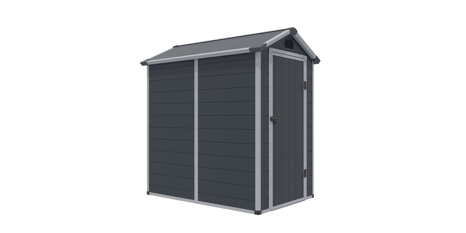 Rowlinson Airevale Plastic Apex Shed from £340.00