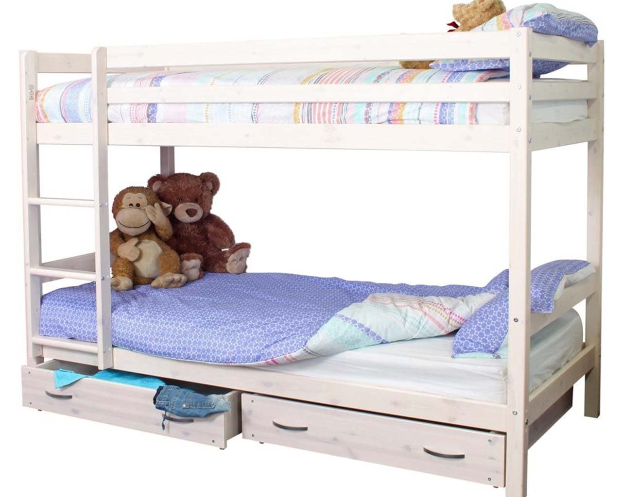 Thuka Hit 6 - Bunk bed with Underbed Drawers - Room To Grow