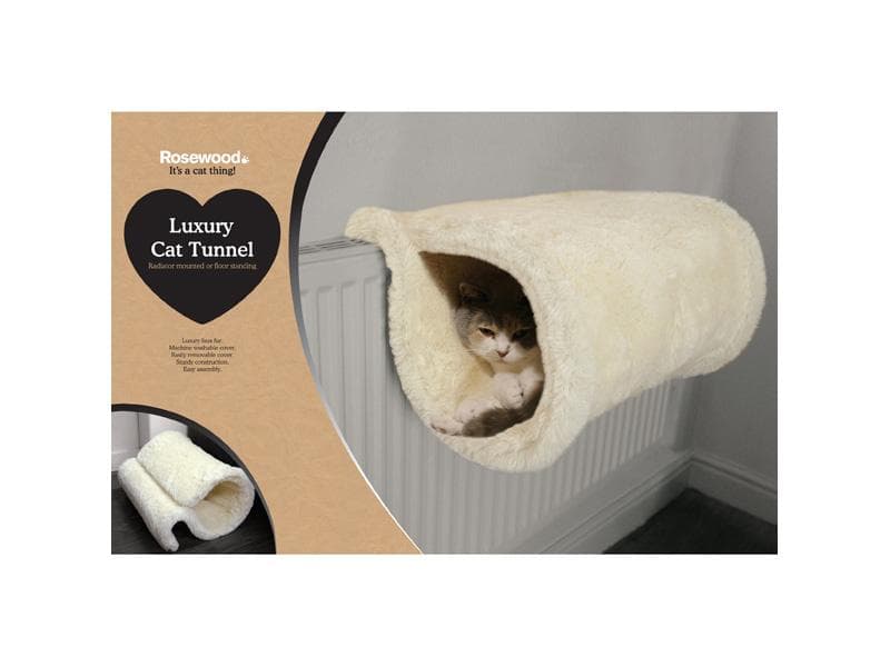 Luxury Cat Bed :: Rosewood Pet