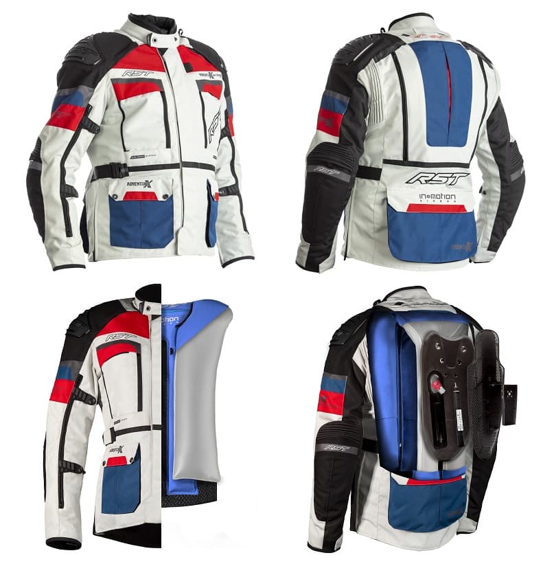 RST PRO SERIES ADVENTURE-X AIRBAG CE - RSTMOTO