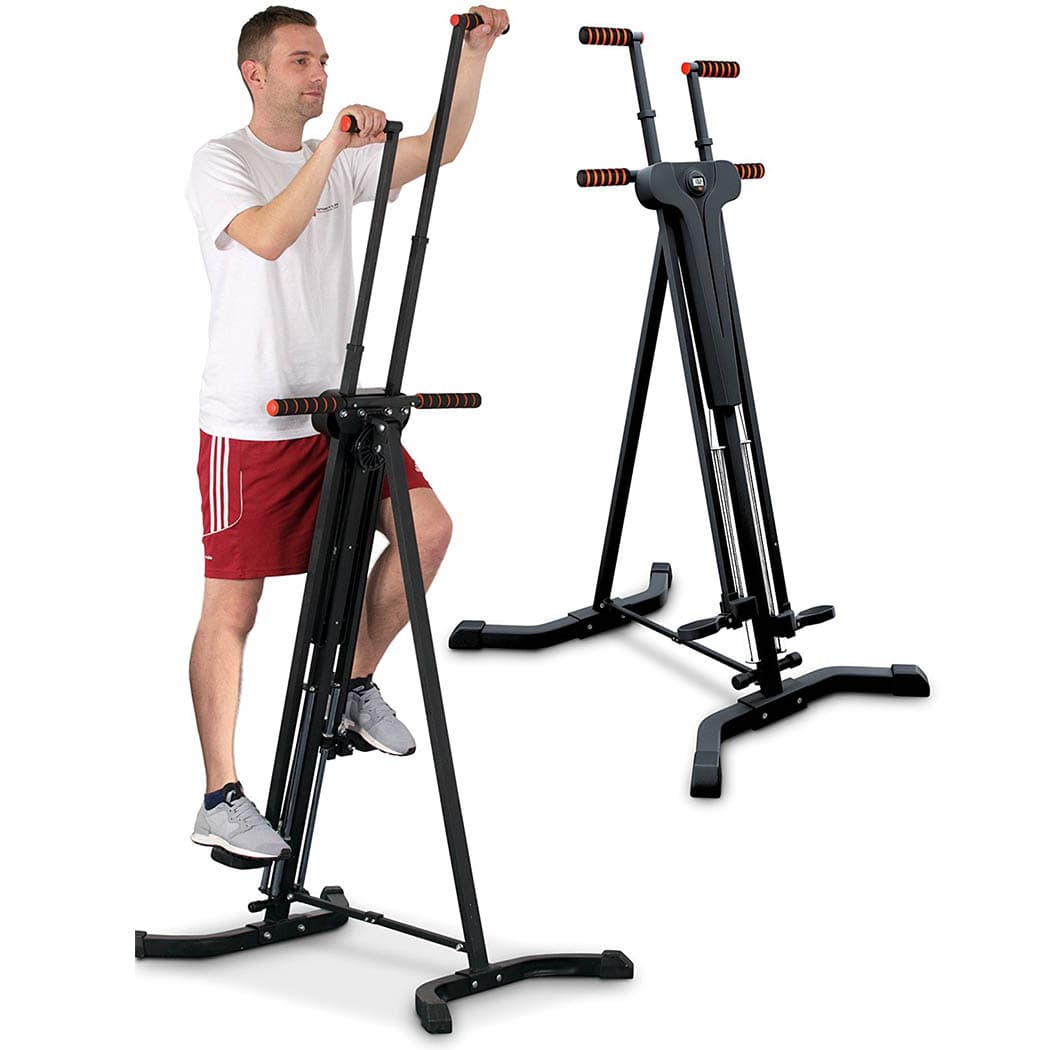Sportstech VC300 - Stepper híbrido multifunción - Runnium.es