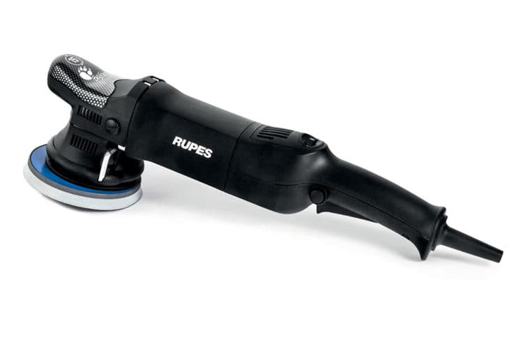 Random orbital polisher - Bigfoot LHR15ES - Rupes tools