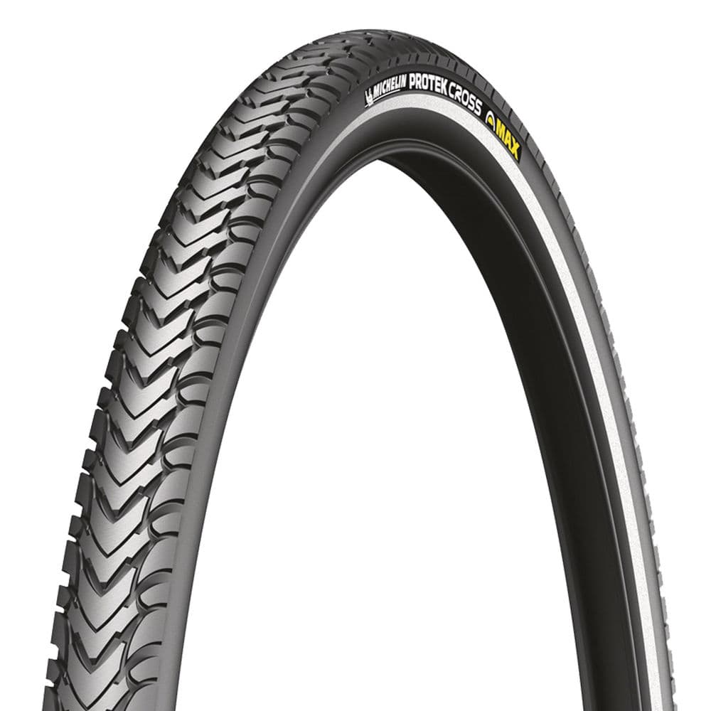 MICHELIN Protek Cross Max Tyre 700 x 40c Black (42-622) :: £29.99 ...