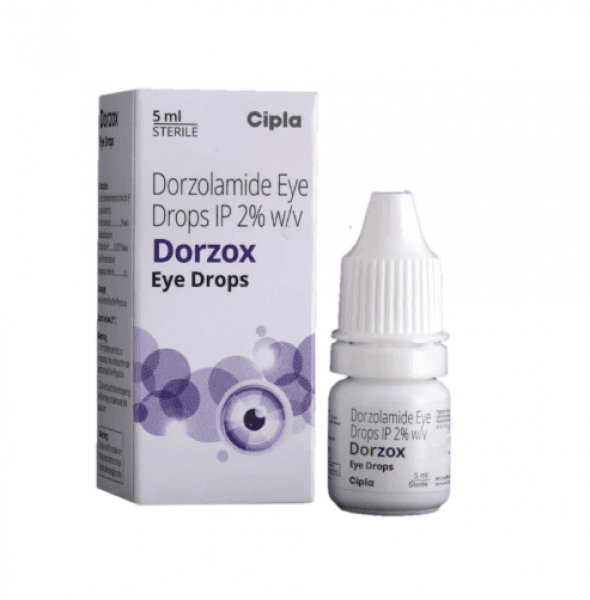 Buy Trusopt Generic Eye Drops Online, Dorzolamide Eye Drop