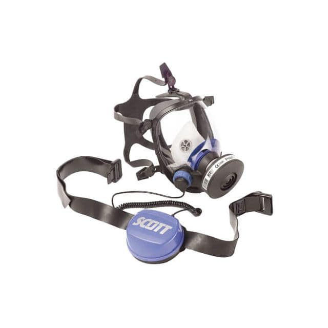 Masque à ventilation assistée Proflow SC160 Scott - SafetyGas