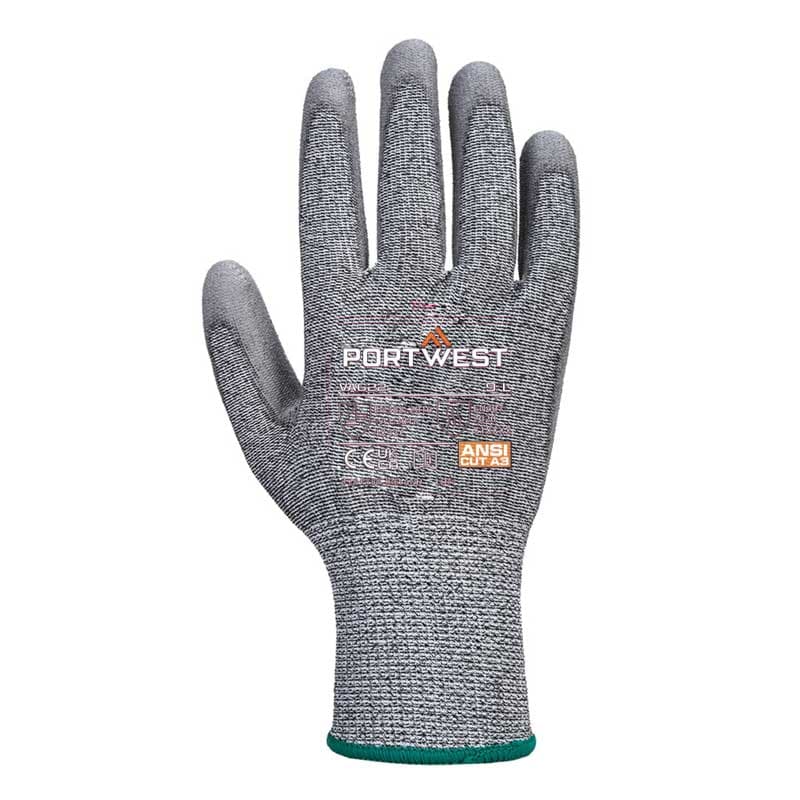 Portwest A622 Level C Cut Resistant Gloves - SafetyGloves.co.uk
