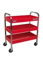 Heavy-Duty Platform Trolleys | Folding Platform Trucks